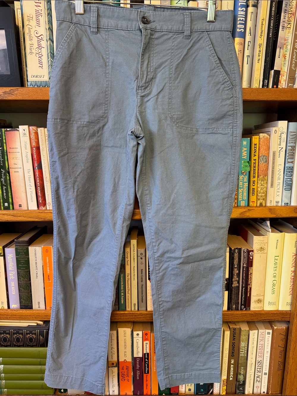 Eddie Bauer blue W4 pants